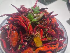 -钳小柒·小龙虾蓝龙王烧烤夜宵(长寿路店)