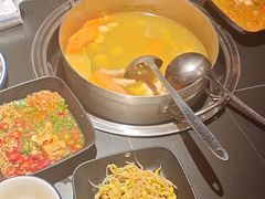 -淼福猪肚鸡·椰子鸡火锅(大沙地店)