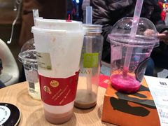 霸气芝士草莓-奈雪的茶(湖滨银泰in77C区PRO店)