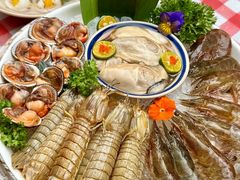 -船梆煮•蒸汽海鲜·炉火烤肉(五四广场店)