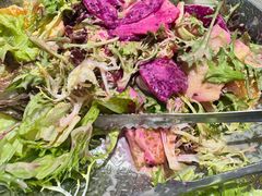 新鲜果蔬大拌菜-大锅强·蒸海鲜青岛菜(吾悦广场店)