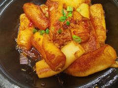 xo酱砂锅肠粉-中山国际酒店中餐厅