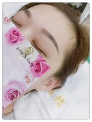 -变美丽半永久纹眉连锁·机器野生眉·洗眉