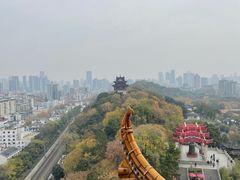 -黄鹤楼公园(黄鹤楼)