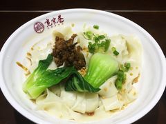 -张氏宽窄巷成都名小吃(茂业百货华强北店)