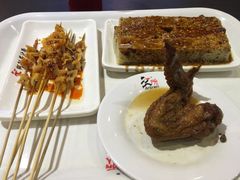 -阿利茄汁面(曼哈顿店)