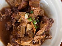 笋干烧肉-环秀楼(黄山呈坎店)