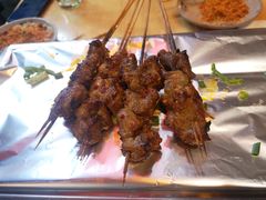 蒜味排骨-晓靖轩烧烤(沙河风情店)