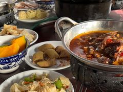 -柳沟豆腐宴64号院