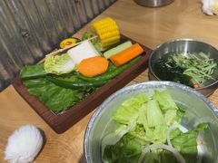 -姜虎东白丁烤肉(深圳湾后海汇店)