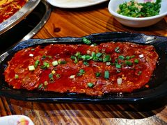 麻辣牛肉-庄老幺火锅(娄山关路店)