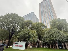 -上海宝华万豪酒店