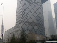 -中央广播电视总台(光华路办公区)