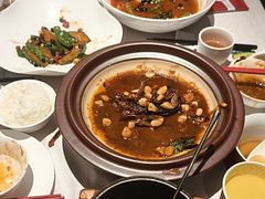 养生黑豆腐-千百味红餐厅·江西菜(绿地双子塔店)