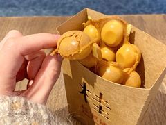 北海道牛乳鸡蛋仔-桂桂茶(恒基名人店)