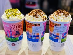 -一杯潮茶·专注潮汕茶饮(十二中创始店)