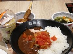 -吉野家(学院路店)