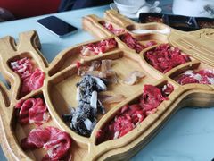 -顶福胜潮汕牛肉火锅(观沙岭店)