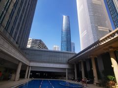 -富力丽思卡尔顿酒店健身中心