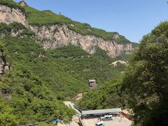 -云丘山景区