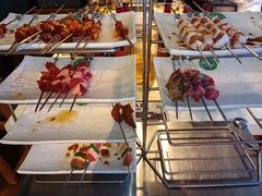 -延边河坝烧烤串城(车公庙店)