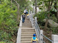 -崂山仰口游览区