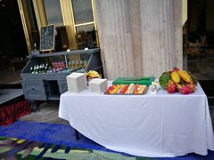 -三亚湾皇冠假日度假酒店·临风大堂酒廊