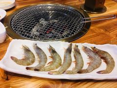 -万兴佳烤肉·长白山老味道(宏泰广场店)