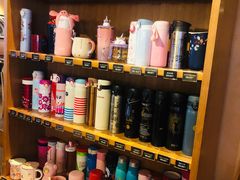 零售区-COSTA COFFEE(西直门店)
