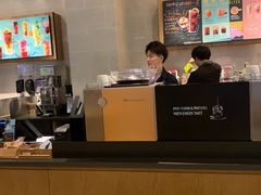 -星巴克(新达汇三林店)