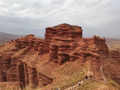 -张掖平山湖大峡谷景区