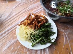 素菜拼盘-周血旺老店