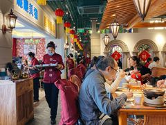 大堂-老广酒楼(樱花店)