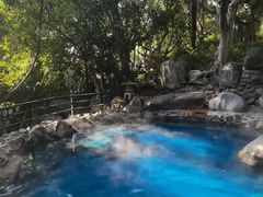 -湖泉半山温泉(湖泉生态园)