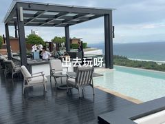 -瑰丽酒店·海吧·天际下午茶·现场DJ·天台酒吧