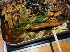 -新疆烧烤王(广灵店)