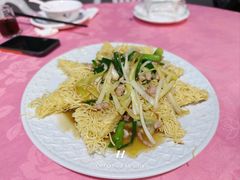 特色煎面-松记特色美食