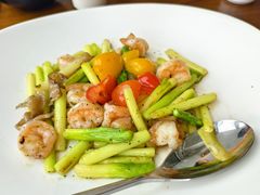 -OCEAN一席海鲜•海景餐厅(双子塔店)