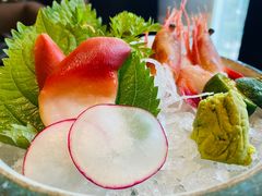 刺身拼盘-曙亚洲餐厅-重庆富力艾美酒店(南坪万达广场店)