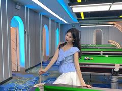 -开开桌球俱乐部