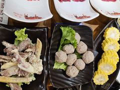 -高兴一锅潮汕鲜牛肉火锅(银座店)