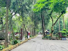 -成都武侯祠博物馆