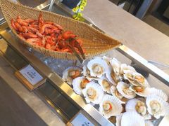 -湖州东吴开元名都酒店-滨河自助餐厅