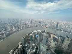 -上海之巅观光厅