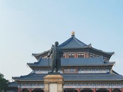 -广州中山纪念堂
