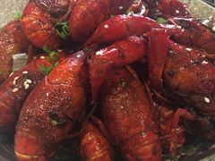 油焖大虾-龙虾风暴(松江店)