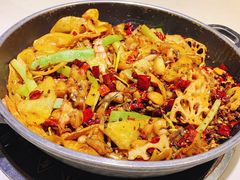 -蛙蛙叫干锅年代(簋街总店)