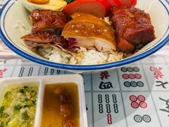-香港新记茶餐厅(春熙太古里店)