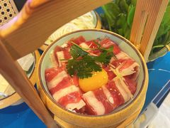 -鲜念蒸汽石锅鱼(红山6979店)