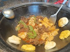 -缘福乡村铁锅炖民宿(八达岭店)